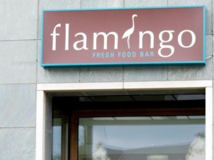 Photo: Flamingo Fresh Food Bar