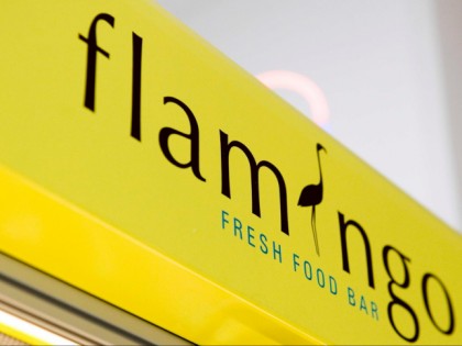 Photo: Flamingo Fresh Food Bar